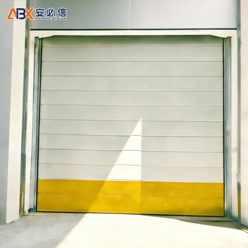 南充市保温滑升门