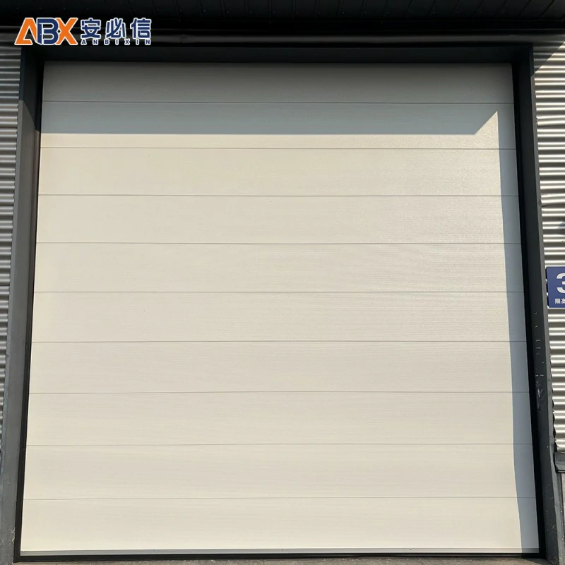 南充市钢质滑升门